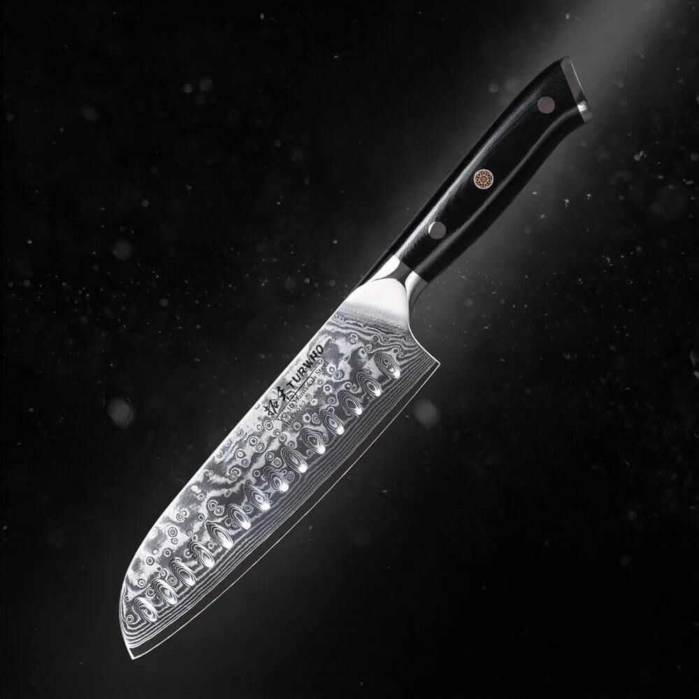Cuchillo Japonés Damasco™ – Cuchillo Profesional